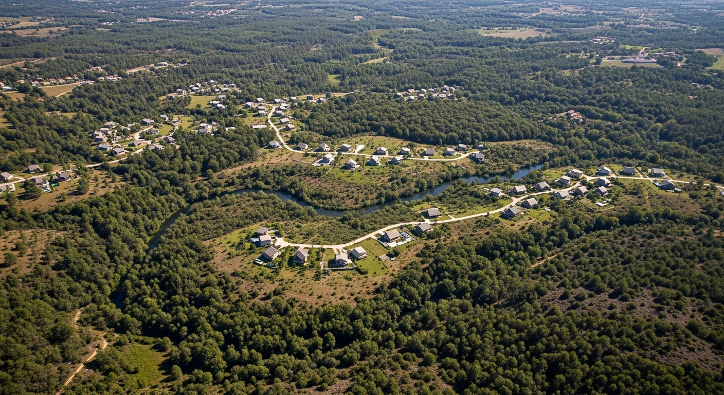Gráfico de impacto da Vila Arco-Íris, demonstrando o retorno do investimento em um modo de vida contracolonial e em biointeração.